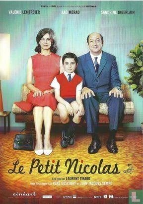 le petit nicolas ( valerie lemercier , kad merad  ), Alle leeftijden, Ophalen of Verzenden, Zo goed als nieuw, Overige gebieden