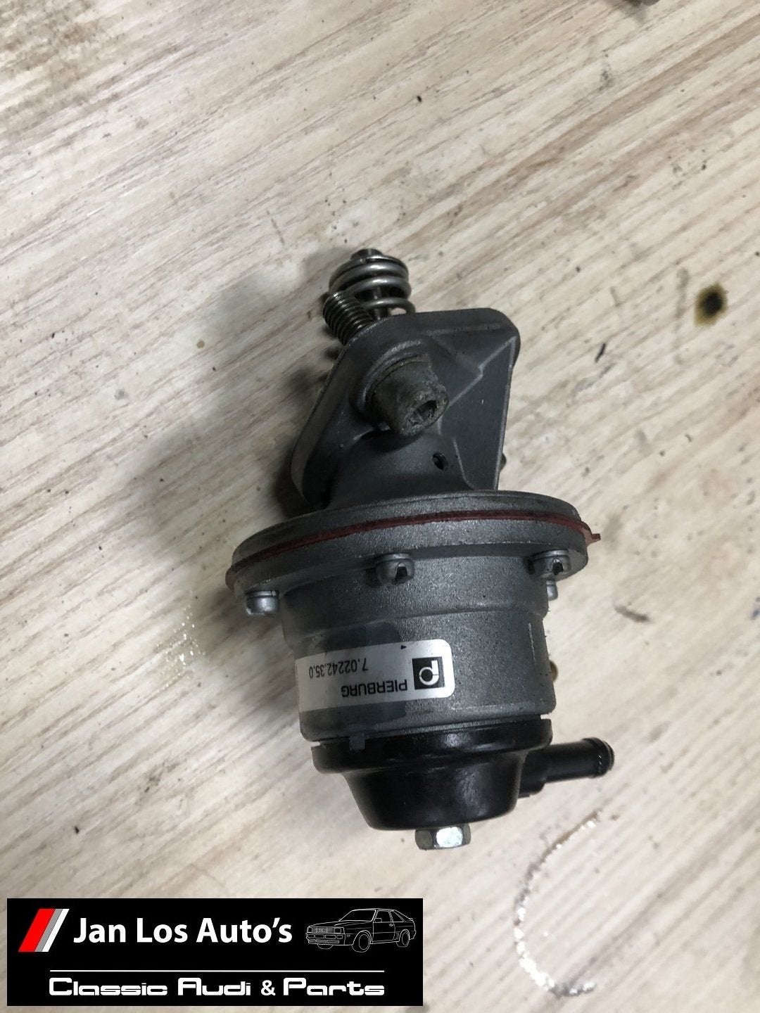 Audi 80 50 VW Golf polo derby brandstofopvoerpomp, Gebruikt, -, -, Ophalen of Verzenden