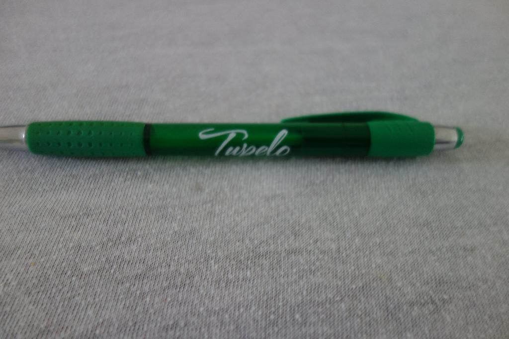 Ballpoint Elvis Presley Tupelo, Ophalen of Verzenden, Nieuw, Gebruiksvoorwerp