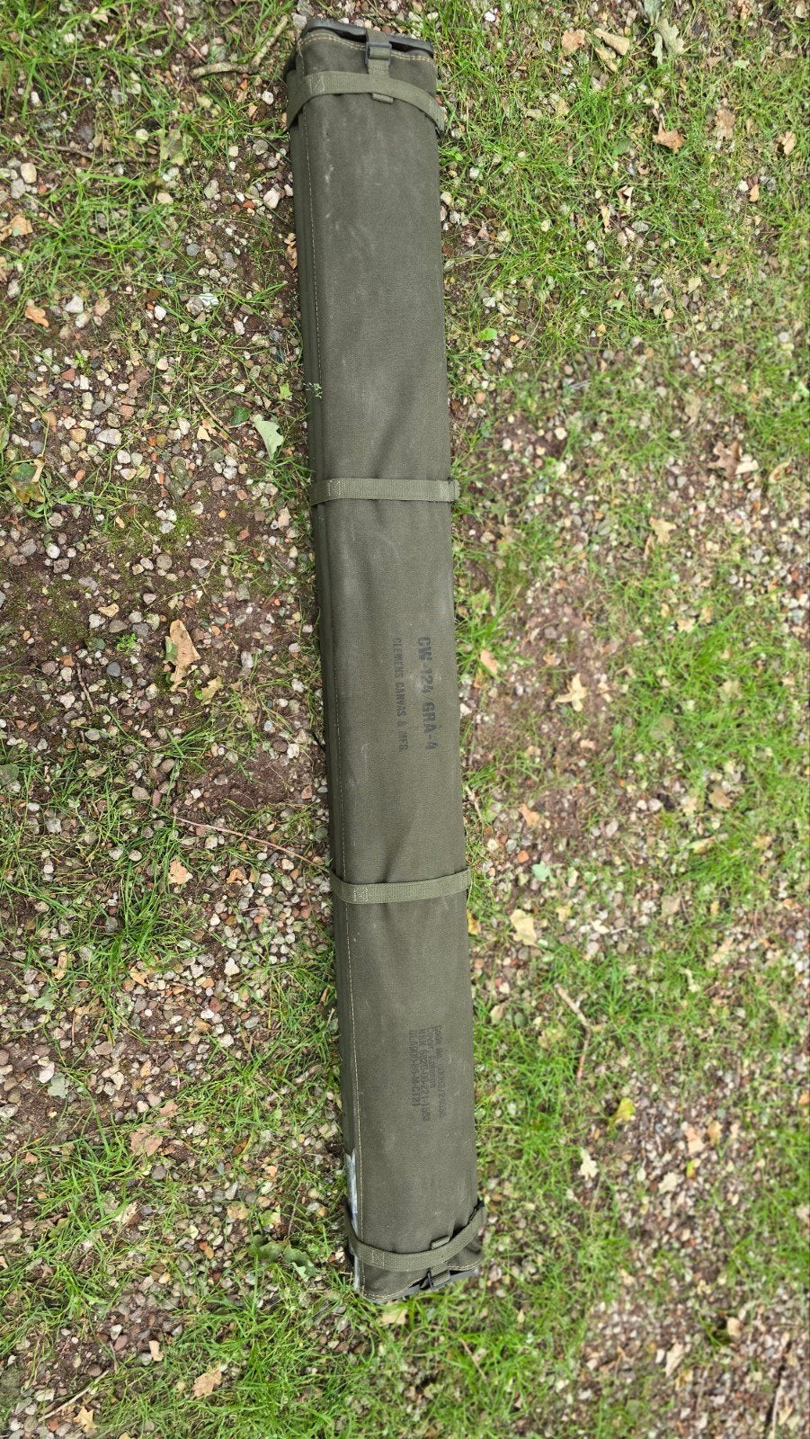 AB-155 Antennemast 12M hoog, 8 delen, Telecommunicatie, Ophalen, Mast