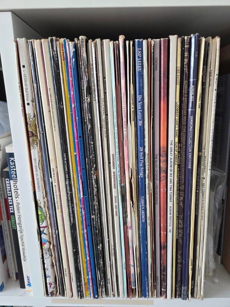 Te koop, Ophalen of Verzenden, Gebruikt, 12 inch, Disco