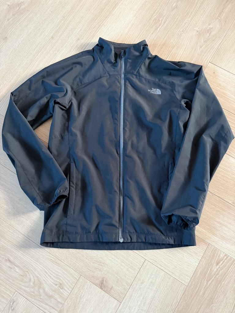 The North Face jas, Ophalen of Verzenden, Zo goed als nieuw, Maat 46 (S) of kleiner, Zwart