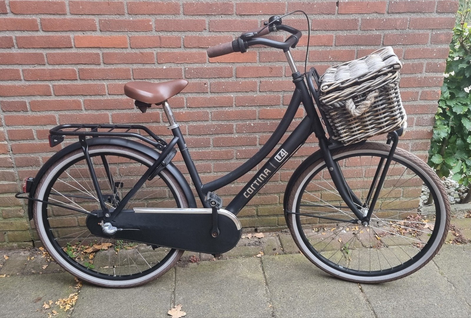 Foto 9 van Cortina U4 Meidenfiets