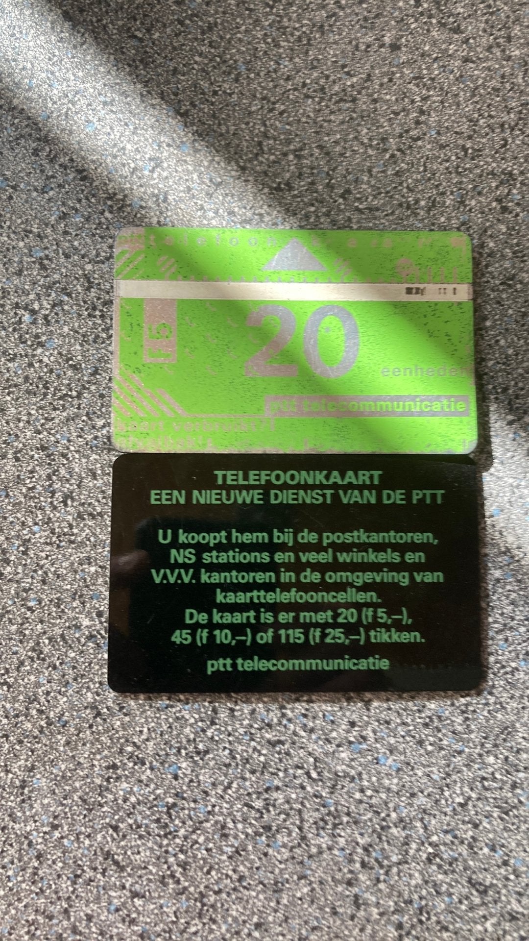 4 eenheden, Ophalen of Verzenden