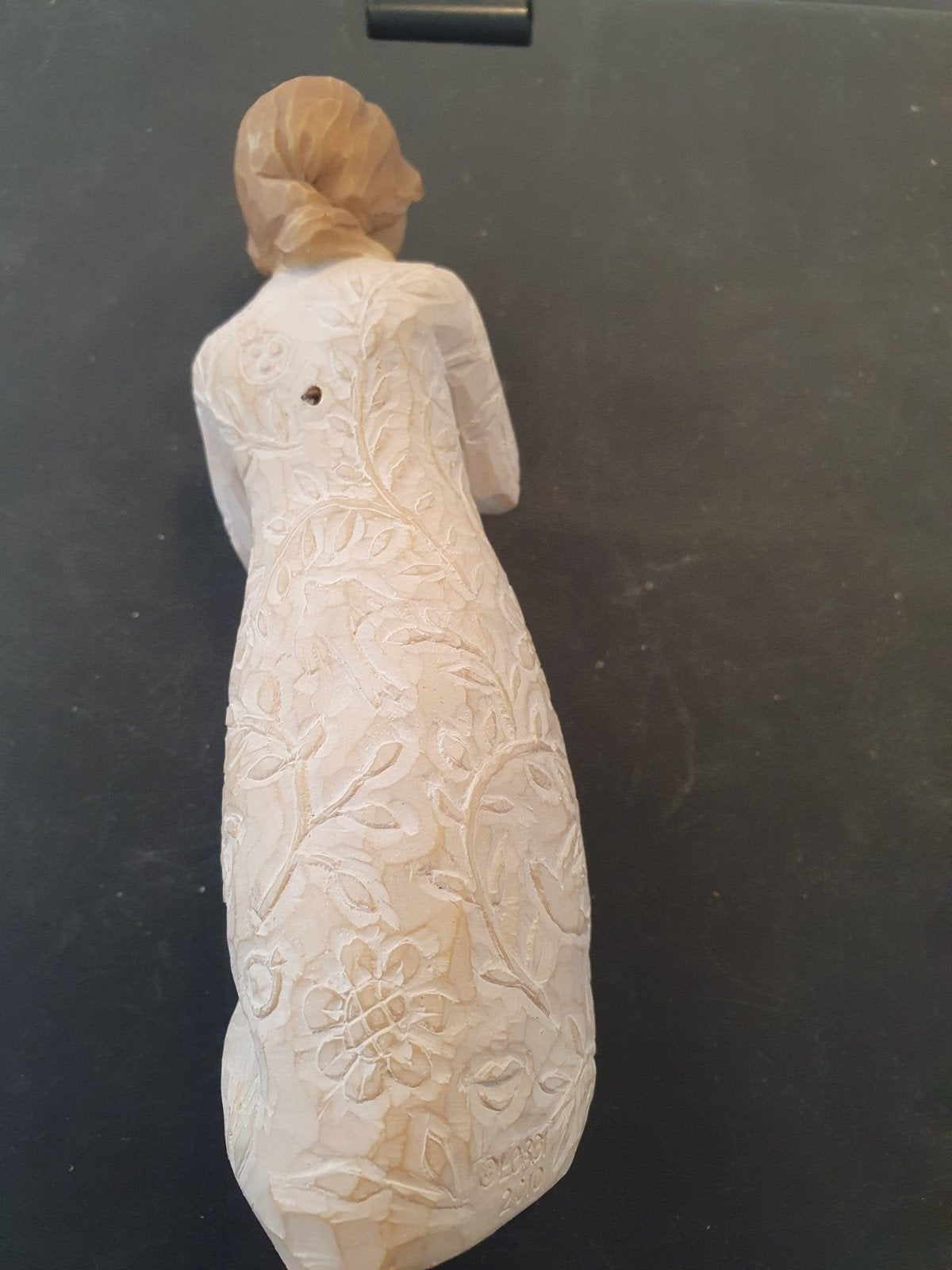 Willow Tree Remembrance beeldje - Susan Lordi, Ophalen, Gebruikt, Mens