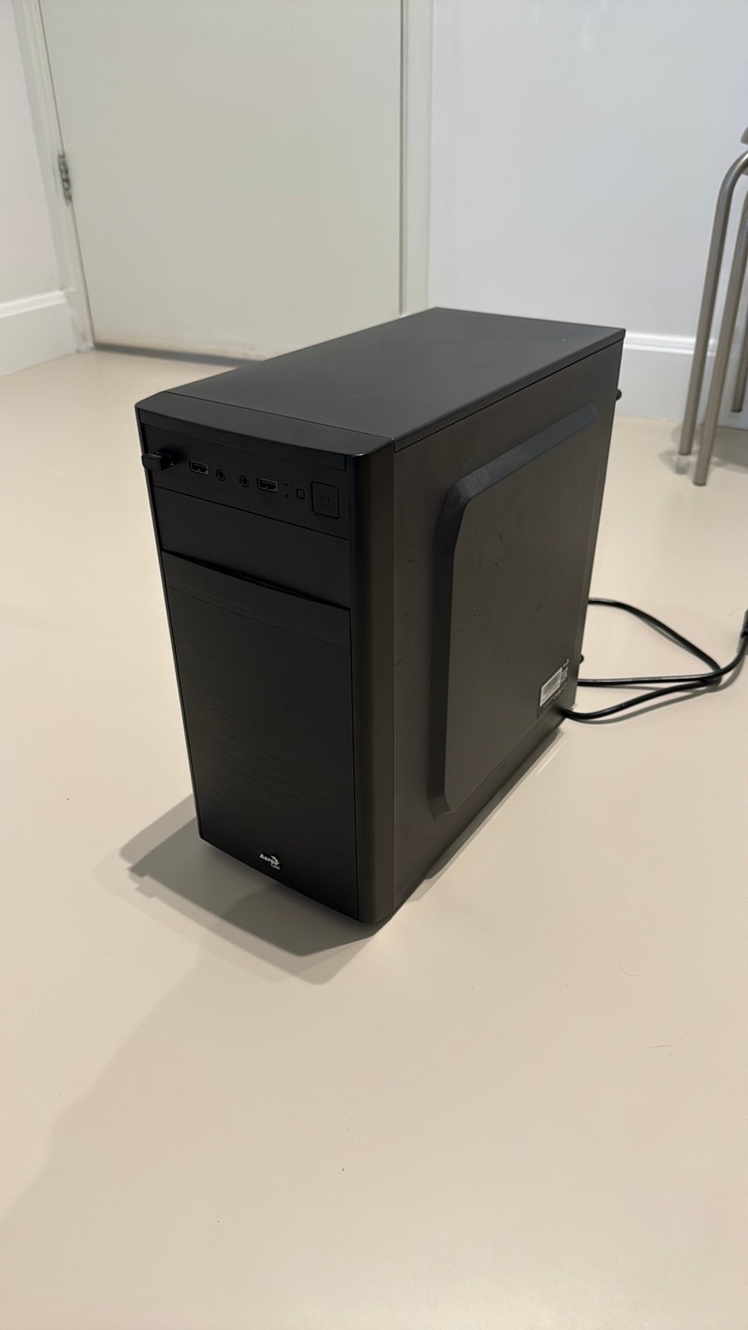 Gaming PC Ryzen 7 5700X | RTX 3050 | 32GB RAM | 1TB SSD, Computers en Software, Desktop Pc's, 32 GB, Virtual Reality, Ophalen of Verzenden