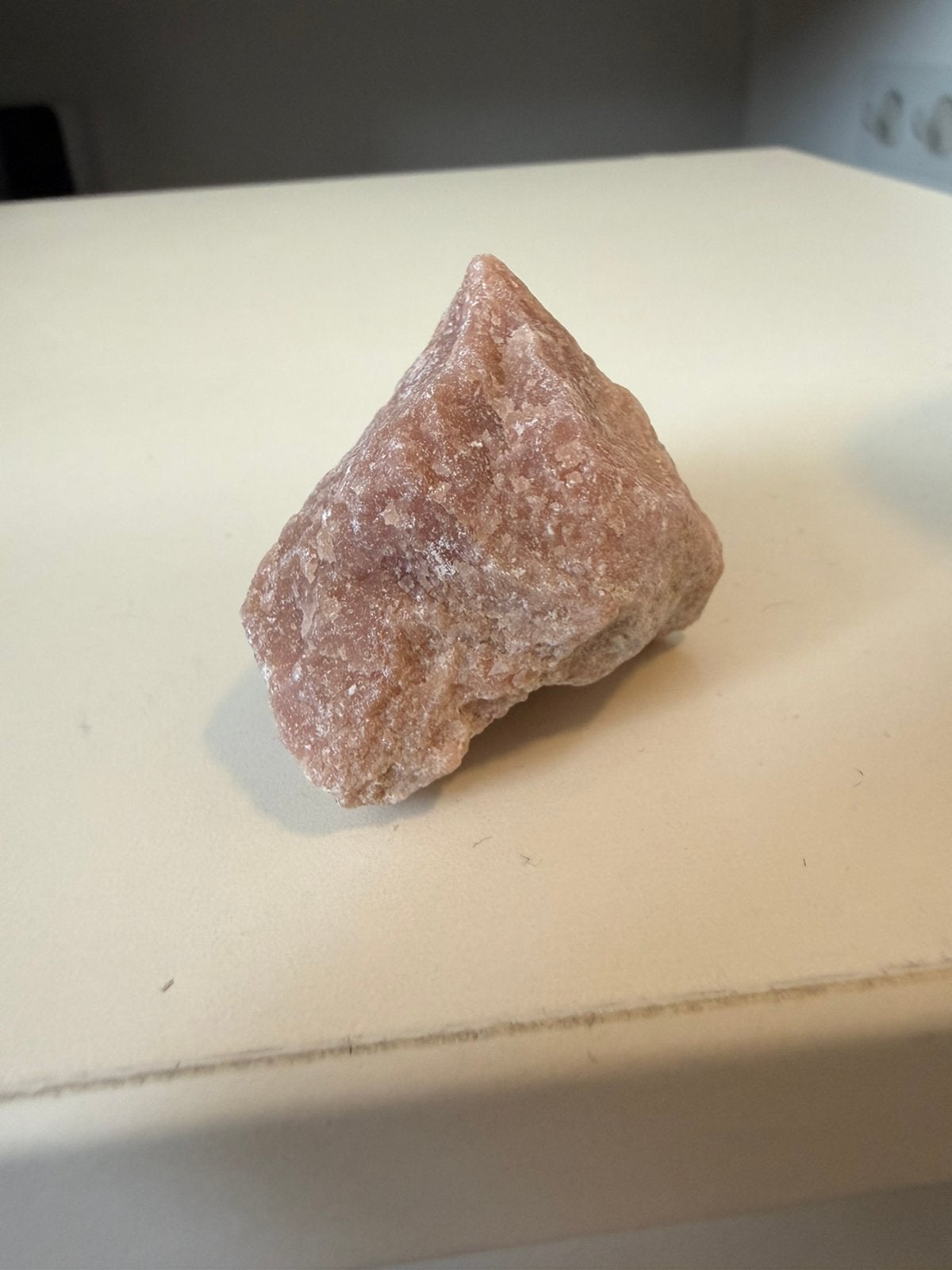 Ruwe Roze Aventurijn, Ophalen of Verzenden