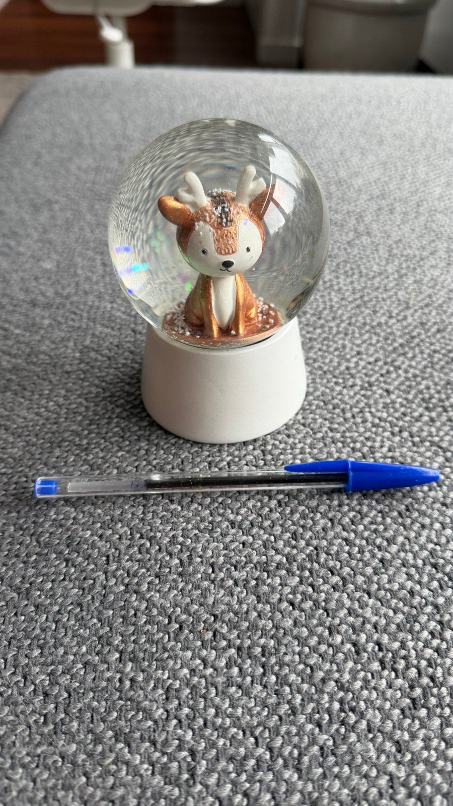 Decoratie, Ophalen