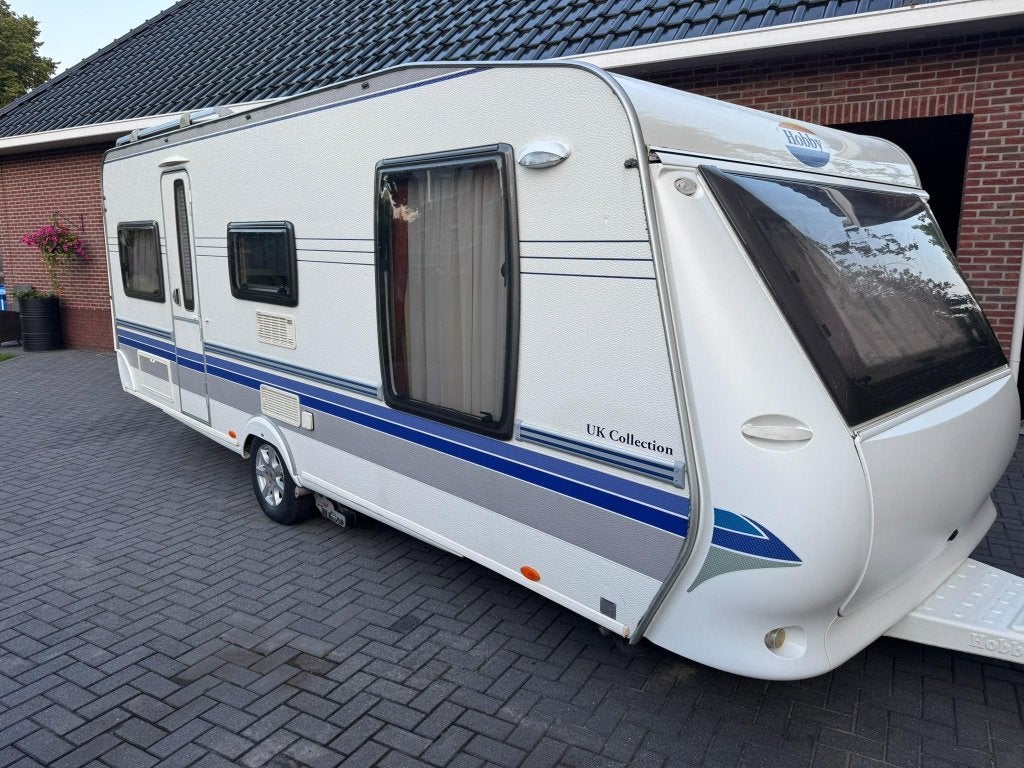 Hobby Hobby 570SMF UK Edition (1054043), Rondzit, Hobby, Particulier, 5 tot 6 meter