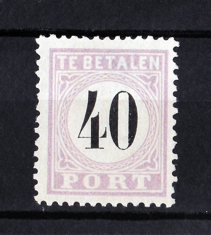 Portzegel P7., Verzenden