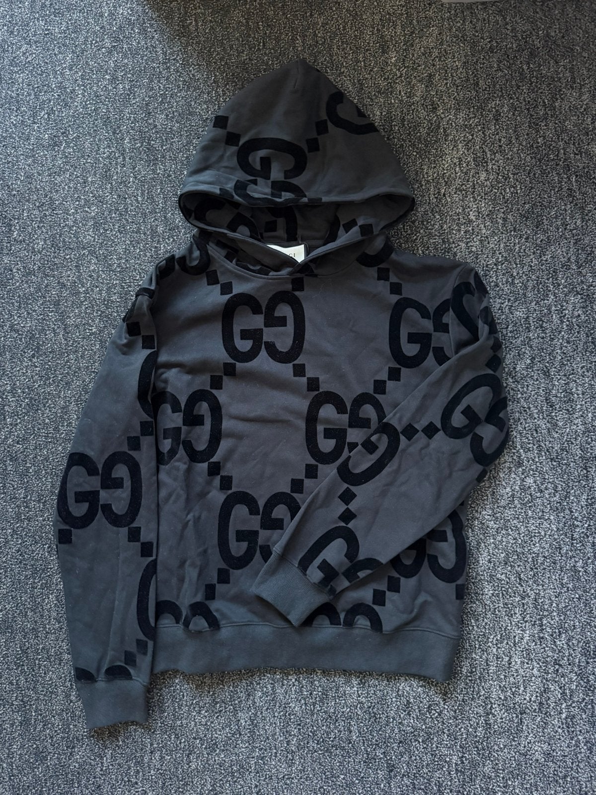 GUC$l hoodie, Ophalen of Verzenden, Zo goed als nieuw