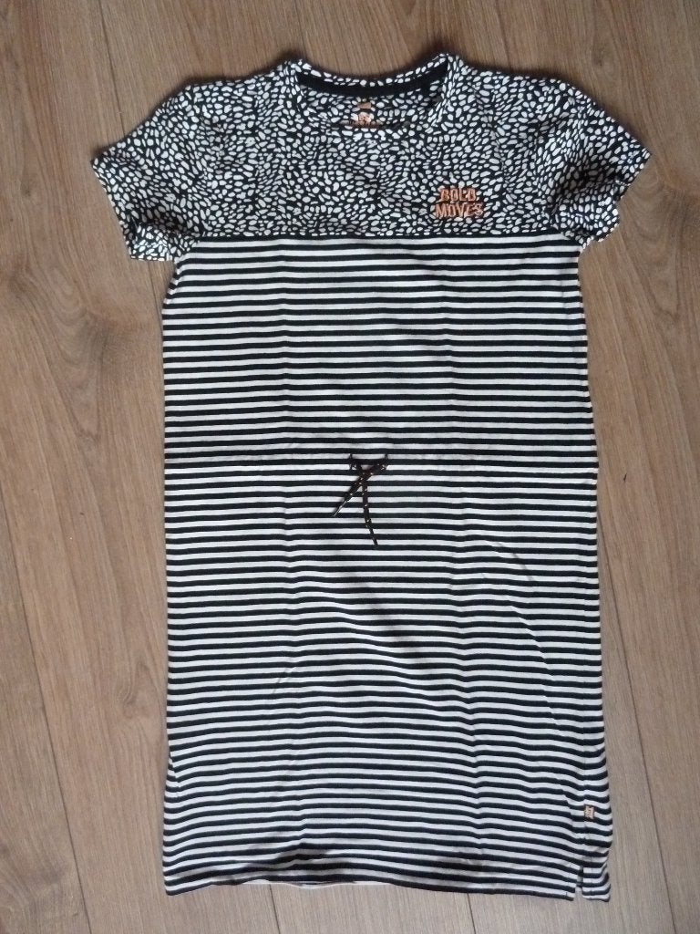 leuke jurk WE maat 158/164, Ophalen, Gebruikt, Meisje, Jurk of Rok