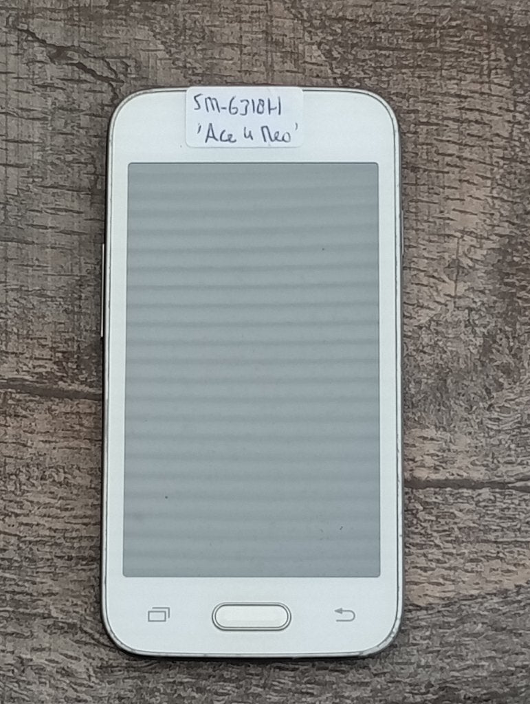 Samsung Galaxy Neo Android Smartphones, Gebruikt, Overige modellen, Wit, Touchscreen