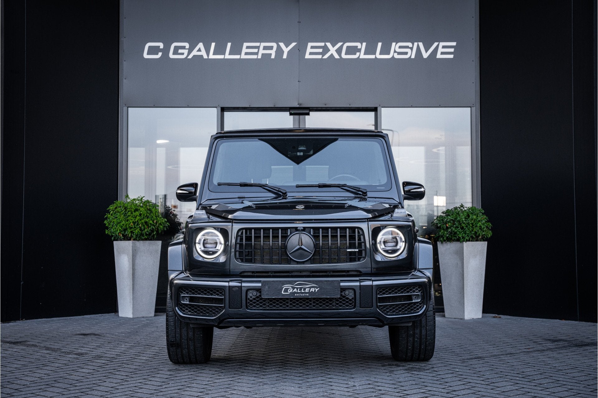 Mercedes-Benz G-Klasse G63 - Incl. BTW | Akrapovic | Urban W, Auto's, Mercedes-Benz, Automaat, Dealer onderhouden, G-Klasse, Adaptive Cruise Control