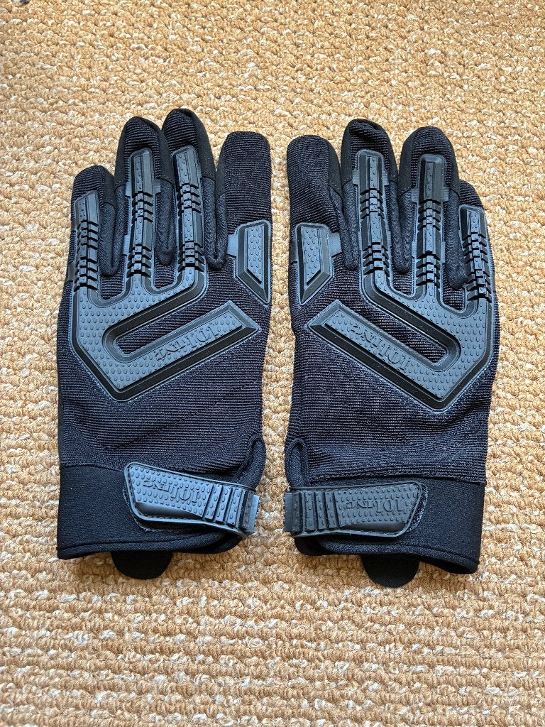 Fostex 101, handschoenen, maat M, kleur: Zwart., Nieuw, Overige maten, Ophalen of Verzenden, Fostex