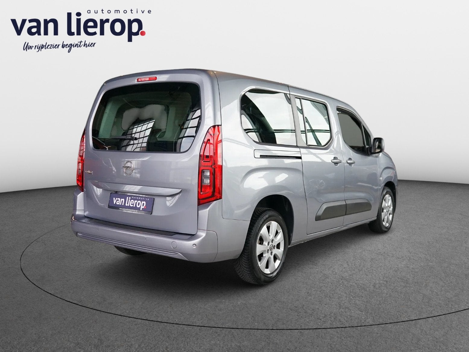 Opel Combo Life 1.2 Turbo L2H1 Edition|CARPLAY|STOEL/STUURVE, Auto's, Opel, Dealer onderhouden, Gebruikt, Overige carrosserieën