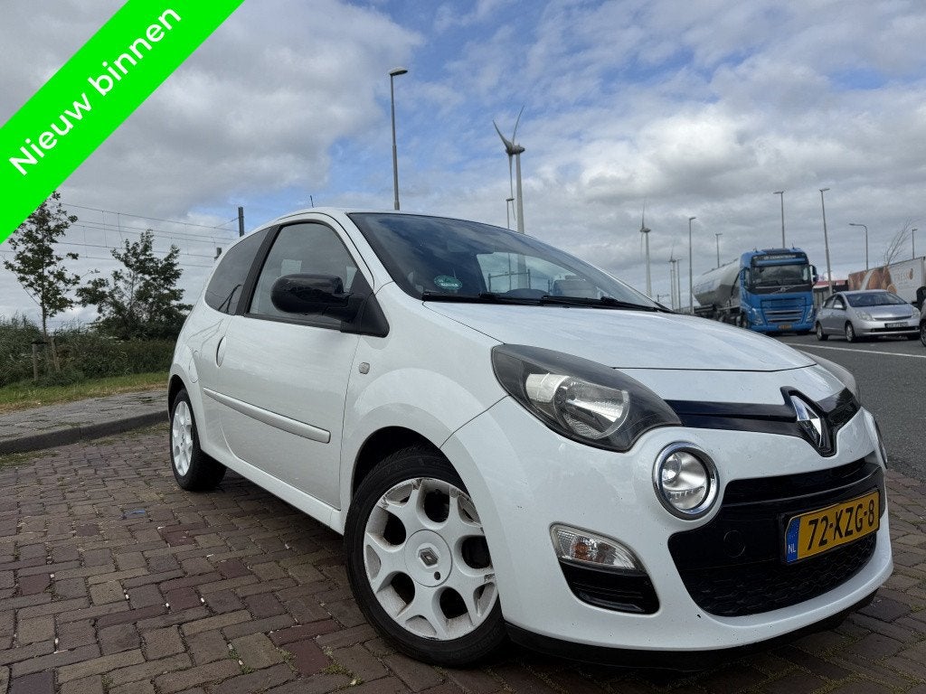 Renault Twingo 1.2 Cruise|Clima|Bluetooth (bj 2012), Twingo, Gebruikt, 4 cilinders, 4 stoelen