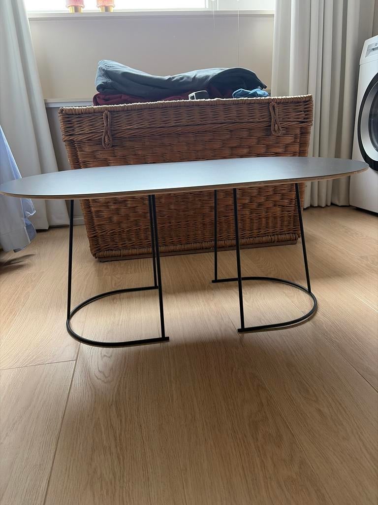 Muuto bijzettafel 38 x 51,5 x 89 cm, Ophalen, Minder dan 45 cm, Gebruikt, 75 cm of meer