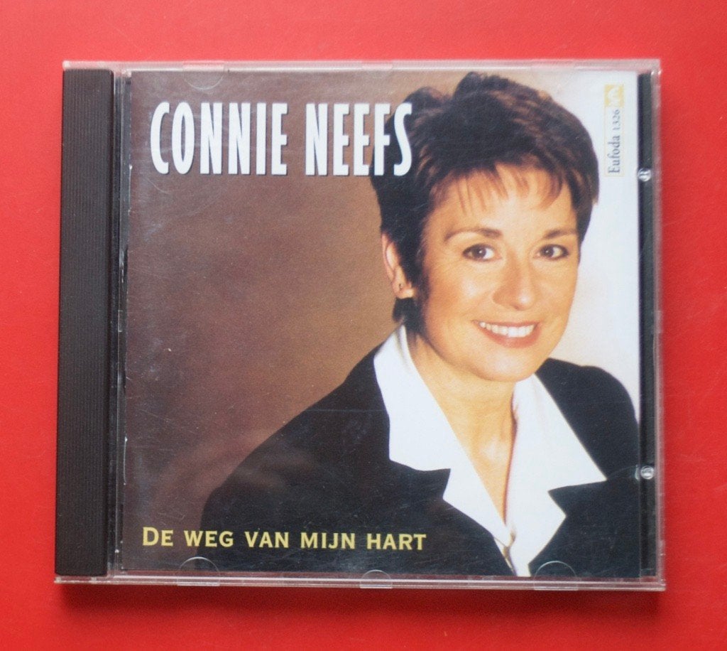 cd Connie Neefs De weg van mijn hart 2001 Het dorp van toen, Ophalen of Verzenden, Gebruikt, Overige genres