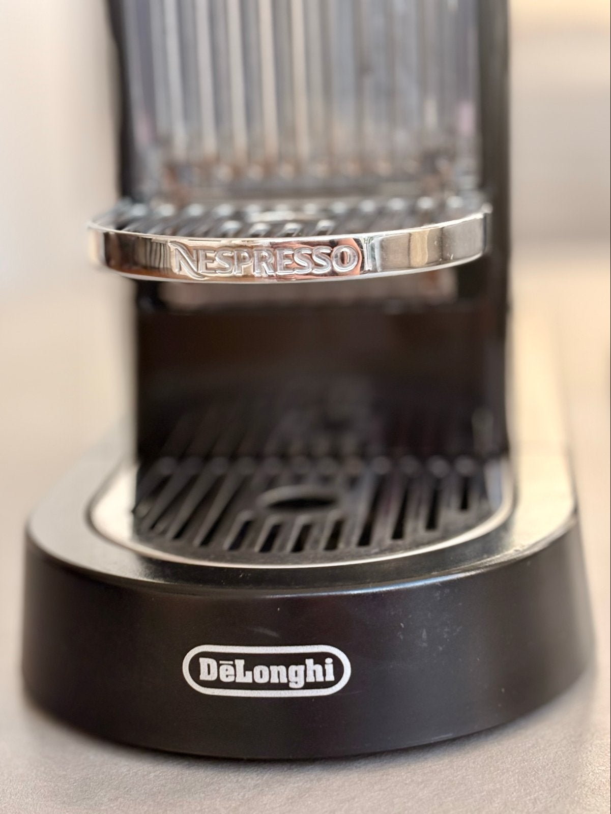 DeLonghi Nespresso, Witgoed en Apparatuur, Koffiezetapparaten, Ophalen, Gebruikt, Espresso apparaat, 1 kopje