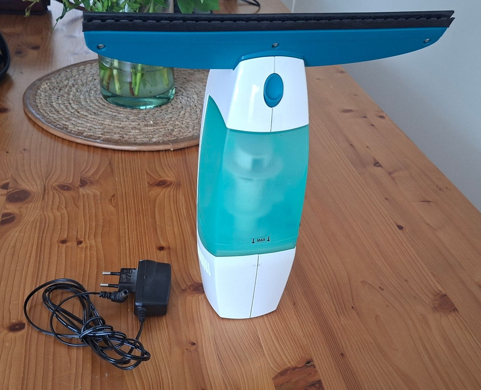 Leifheit Dry and Clean Raamwisser - Zo goed als nieuw, Ophalen of Verzenden