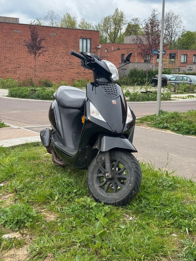Te koop 2021 la souris city., Overige merken, Gebruikt, Ophalen of Verzenden, Benzine