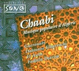 CD Chaabi - Musique Populaire D'Algerie, Verzenden, Zo goed als nieuw, Album, Arabisch