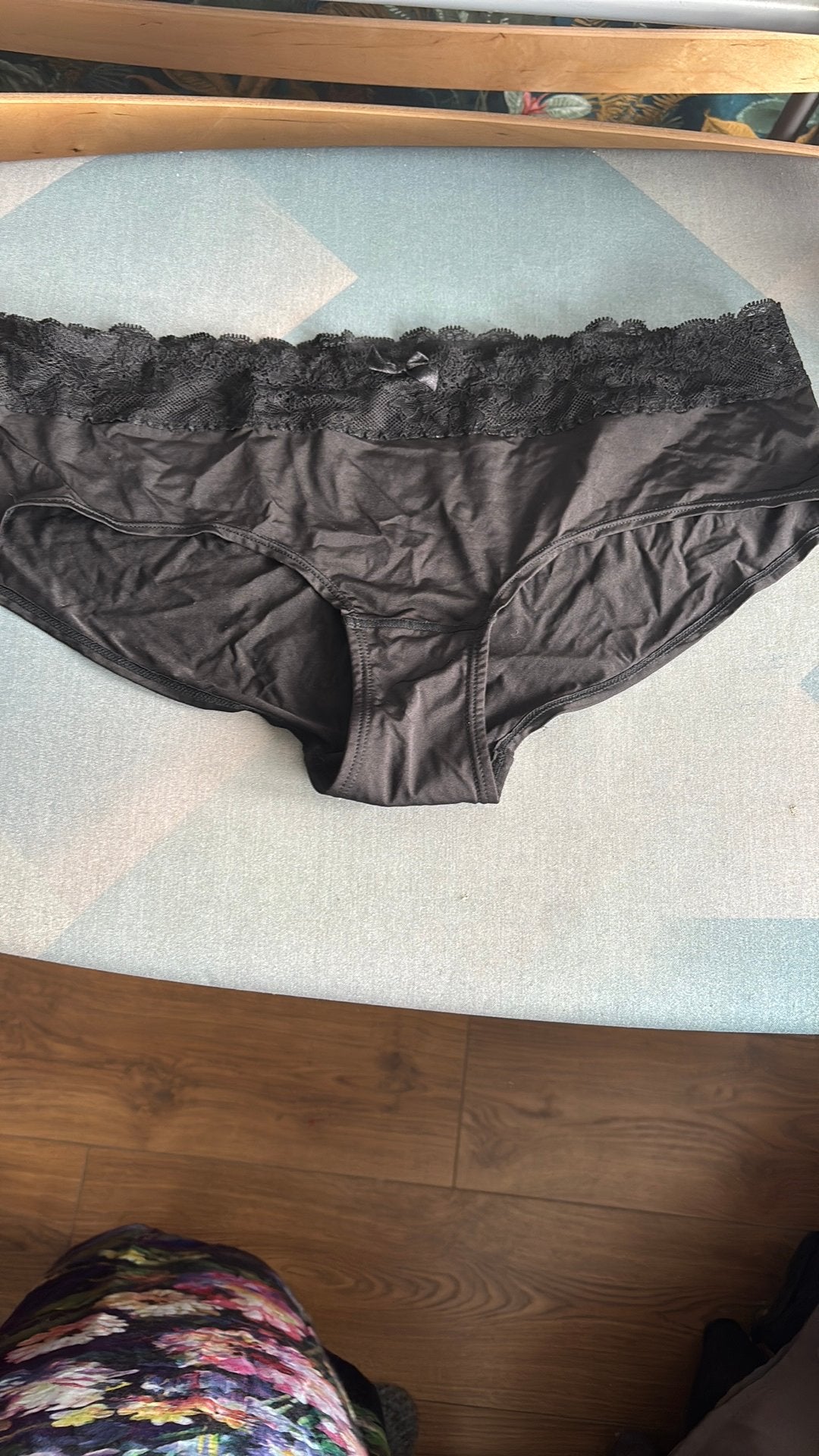 Slip, Ophalen of Verzenden, Zwart, Slip
