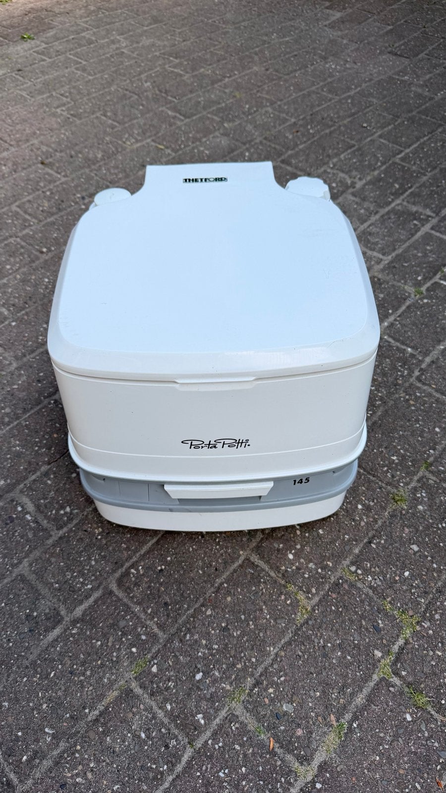 Porta Potti Thetford 145 - in goede staat, Caravans en Kamperen, Caravan accessoires, Ophalen, Gebruikt