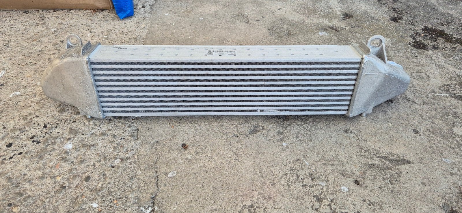 Intercooler voor Audi RS3 8V (JD27100-7370), Ophalen of Verzenden, Gebruikt, Audi