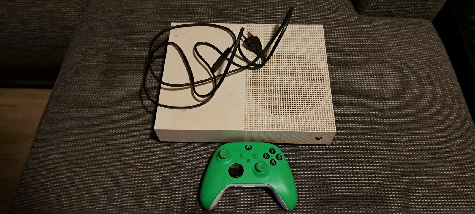 XBOX ONE S All-Digital 500GB + Controller, Xbox One S All-digital, Ophalen of Verzenden, Met 1 controller, 500 GB