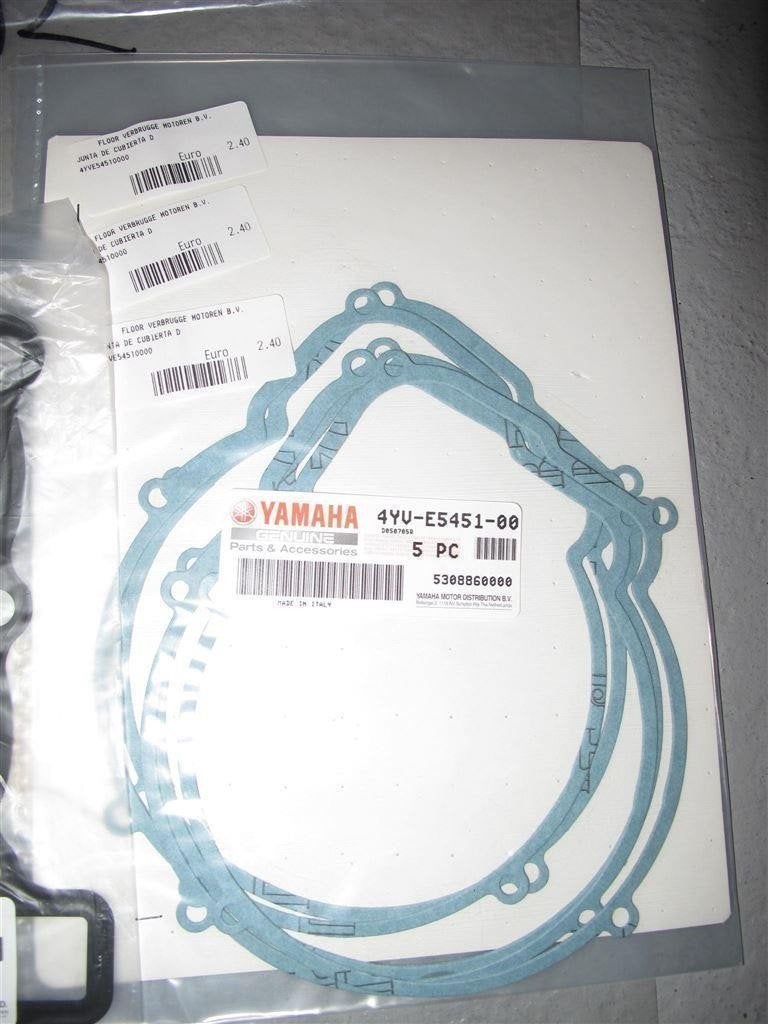 Yamaha TZR50 pakkingen nieuw old stock, Ophalen of Verzenden