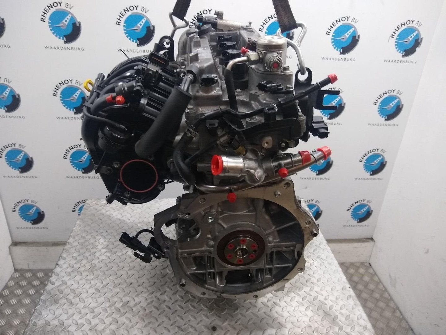 KIA SPORTAGE MOTOR G4FD 2018, Ophalen of Verzenden, Gebruikt, Stiba lid