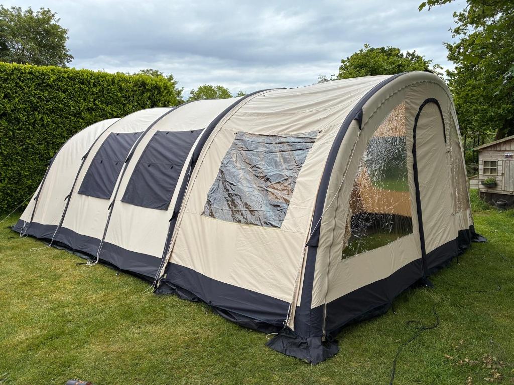 Miami Easy air 6 + Bagagewagen, Ophalen, Gebruikt, Tot en met 6