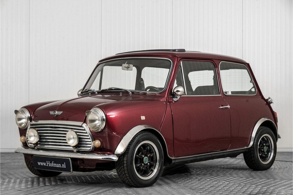 MINI Mini 1.3 Sprite (bj 1992), Auto's, Mini, Bedrijf, Te koop, Overige modellen, Benzine, Euro 1, Sedan, Handgeschakeld, Origineel Nederlands