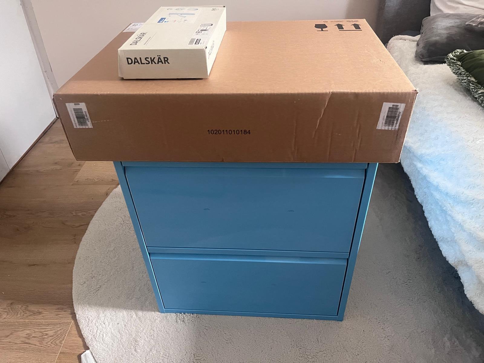 Badkamermeubel wit, Huis en Inrichting, Badkamer | Badkamermeubels, Ophalen, Nieuw, 50 tot 100 cm, Minder dan 100 cm