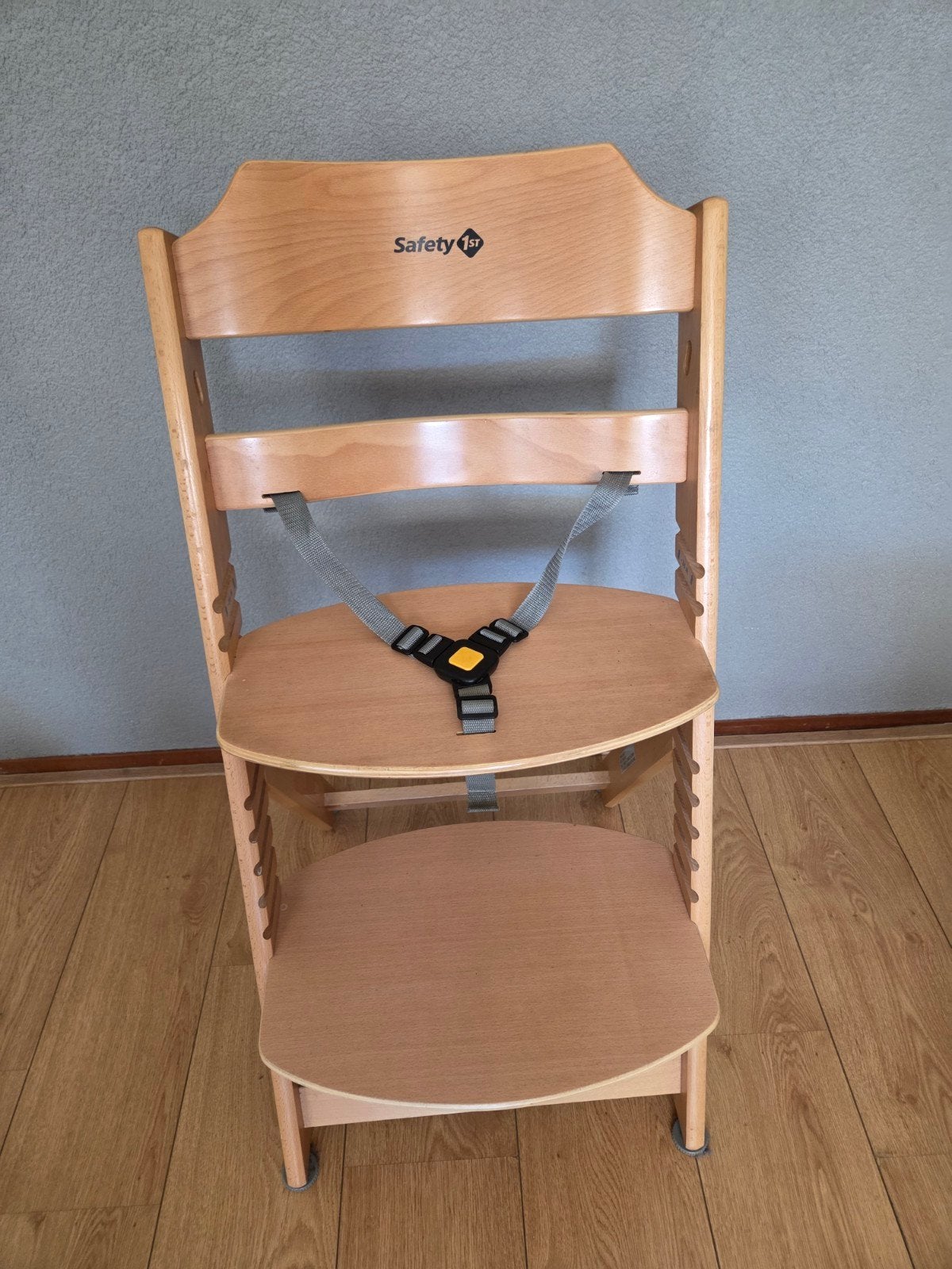 Safety 1st Timba meegroeistoel met gordel, Kinderen en Baby's, Kinderstoelen, Ophalen, Gebruikt, Meegroeistoel, Gordel(s)
