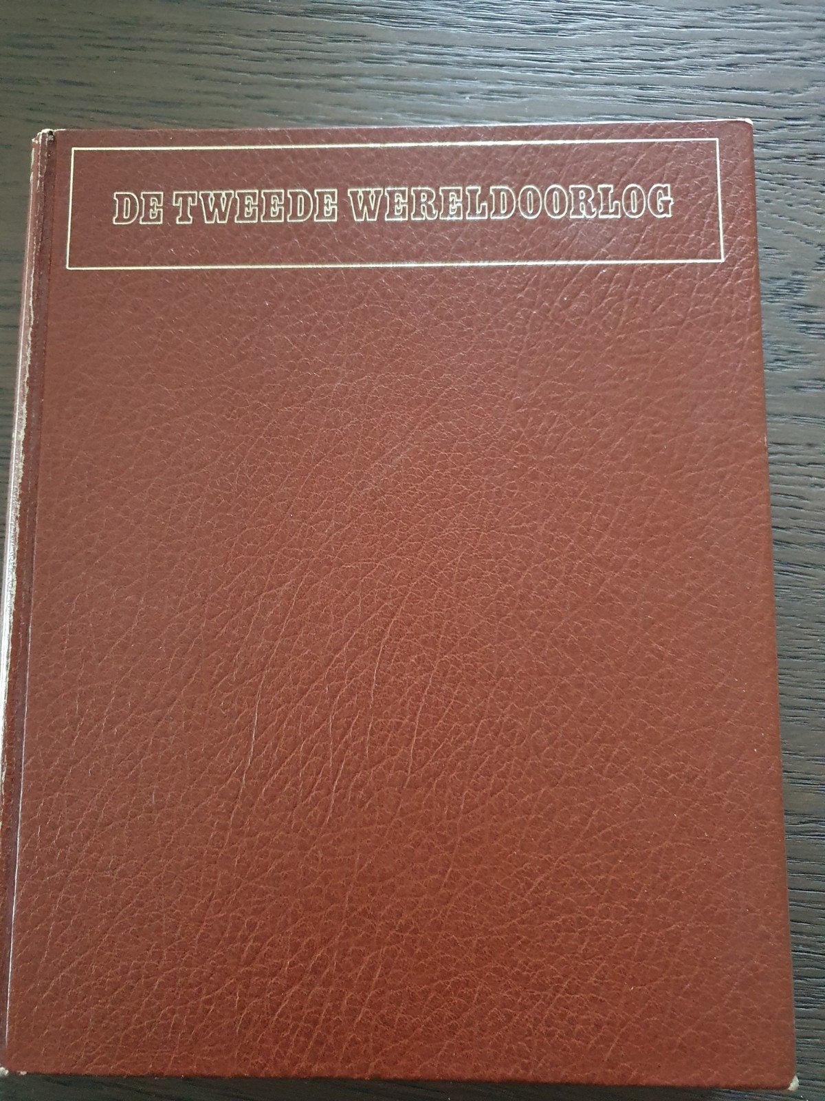 De Tweede Wereldoorlog - Opmars van de Nazi's, Ophalen of Verzenden, Algemeen, Gelezen, Tweede Wereldoorlog