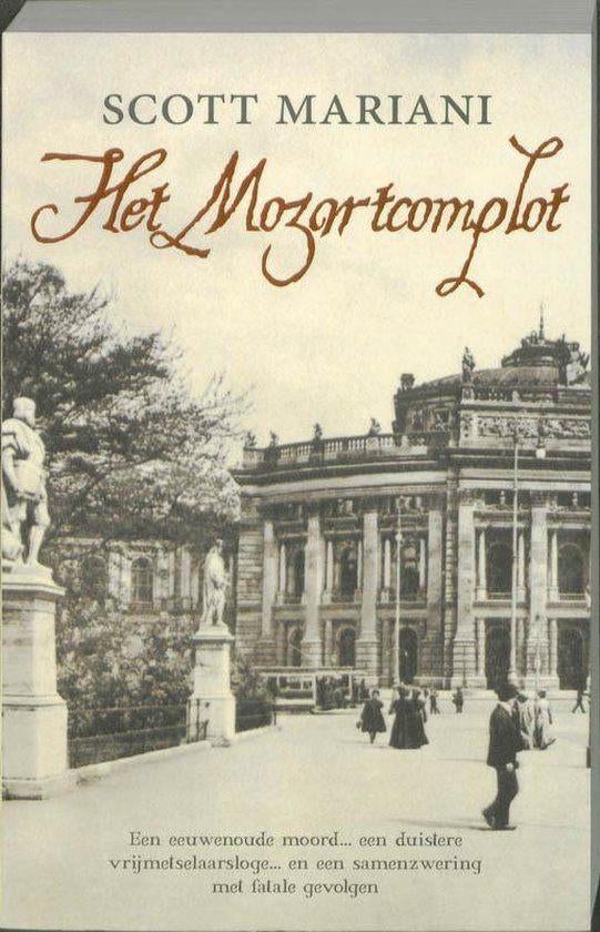 Scott Mariani- Het Mozartcomplot, Verzenden, Gelezen