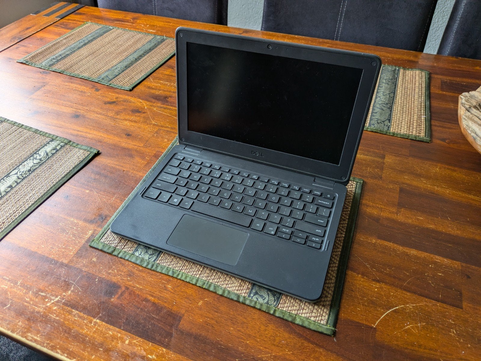 Dell Latitude 3120 Non-Touch 11.6 inch, Win 11 Pro, Computers en Software, 128GB, Ophalen of Verzenden, Zo goed als nieuw, Dell