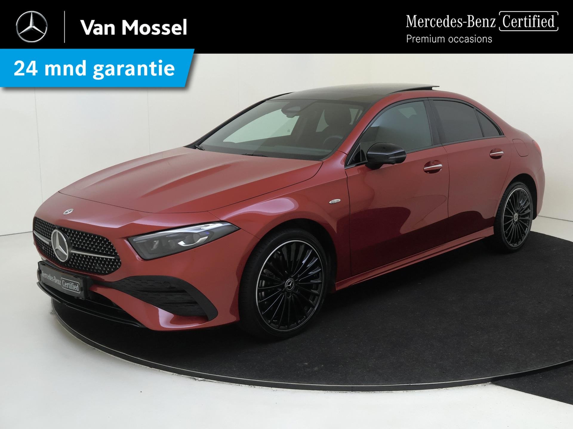 Mercedes-Benz A-klasse 250 e Business Solution AMG / Memory-