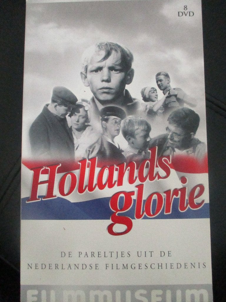 Hollands Glorie dvd De pareltjes uit de Nederlandse film, Cd's en Dvd's, Alle leeftijden, Ophalen of Verzenden, Zo goed als nieuw