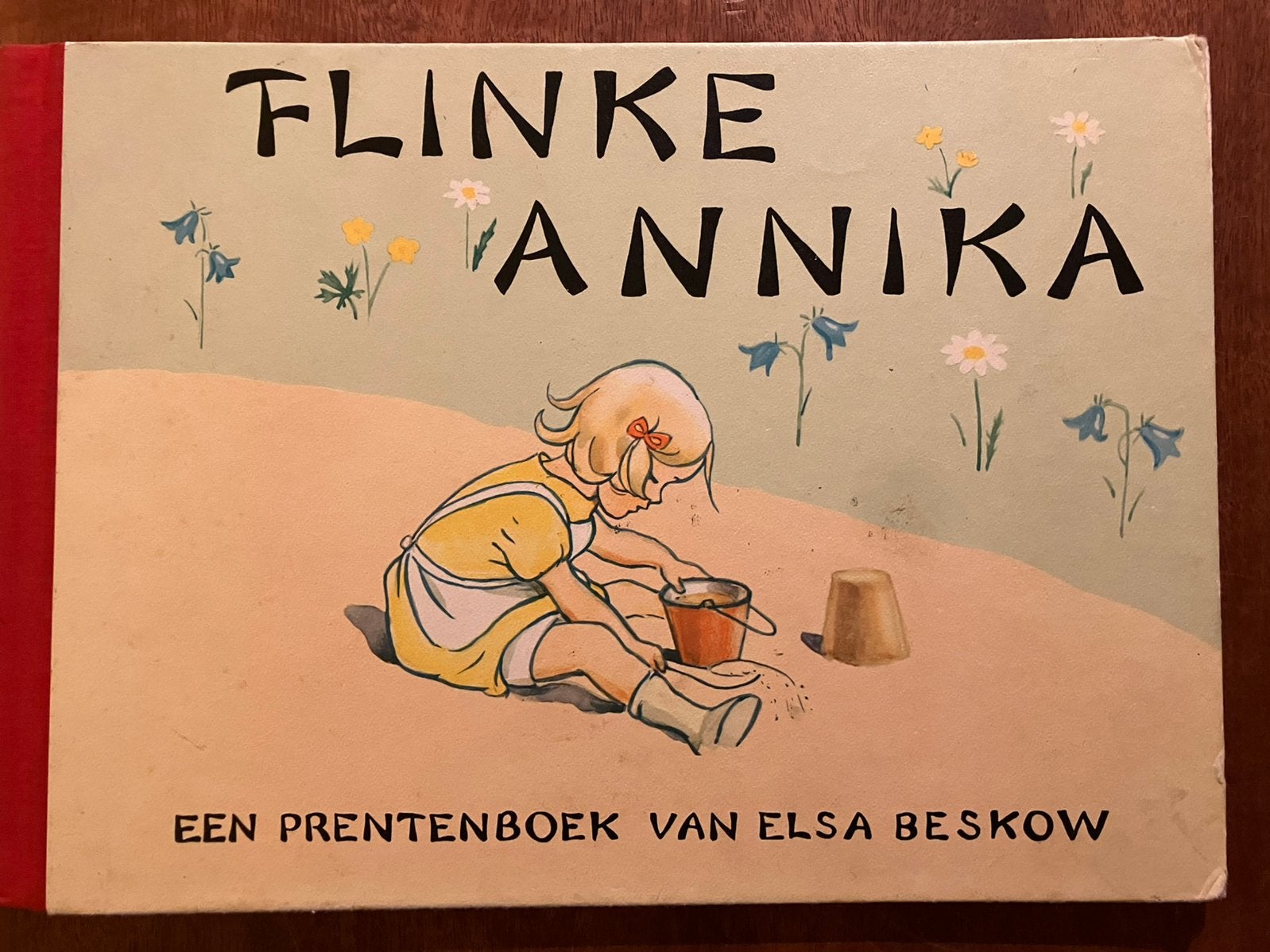 Flinke Annika Elsa Beskow Denmark /1975, Ophalen of Verzenden, Zo goed als nieuw