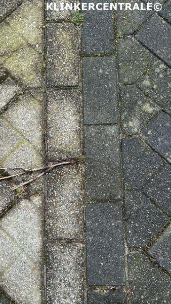 ROOIKORTING 1.350m2 grijs betonklinkers keiformaat bkk bss, Bij dit gebruikte product niet meer te achterhalen., Gebruikt, Verzenden
