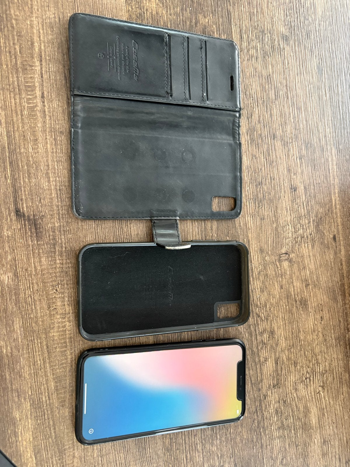 iPhone XR Zwart 64GB met hoesje, Ophalen, Gebruikt, Zwart, IPhone XR