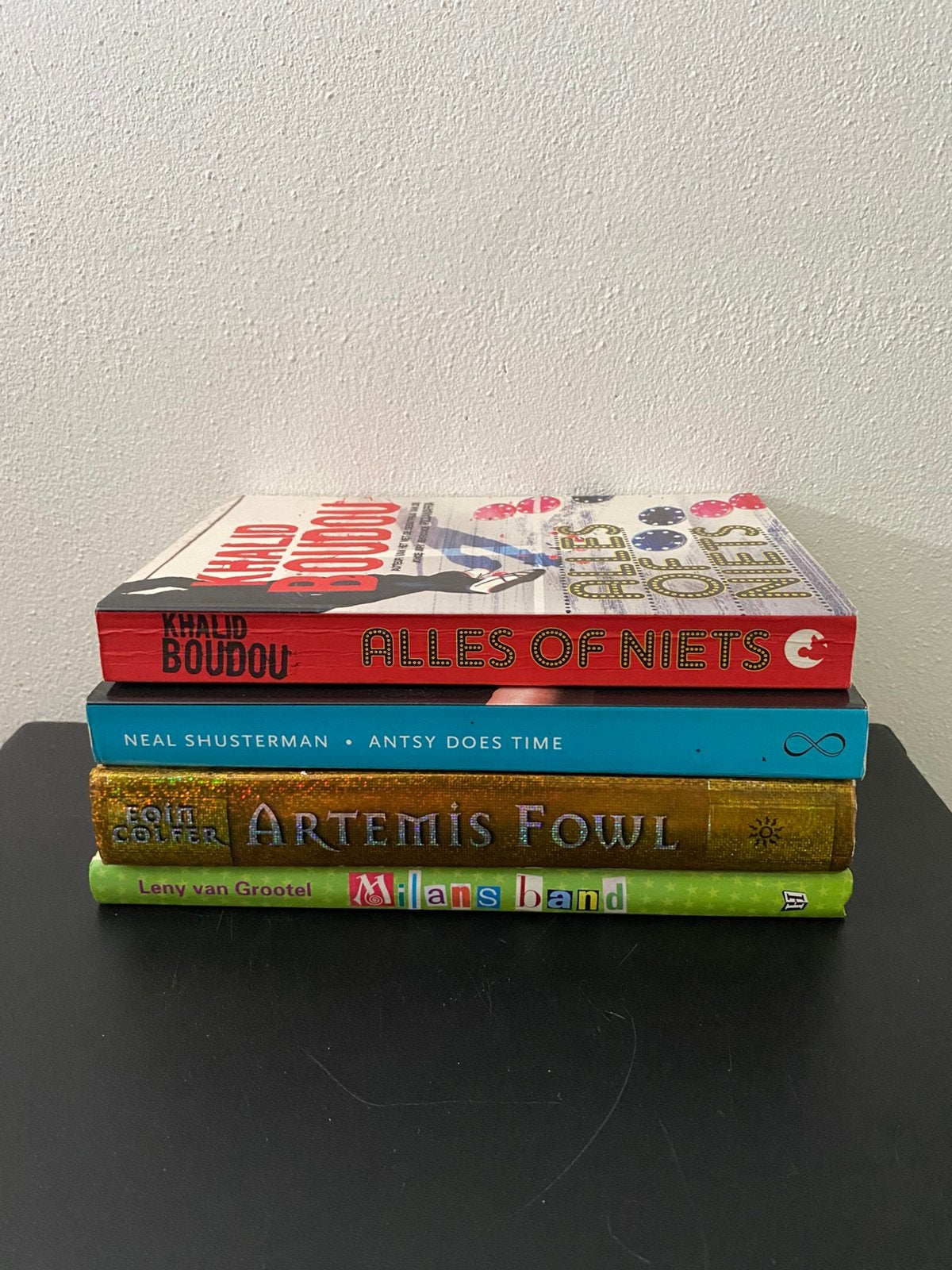 Leuke boekenbundel, Ophalen of Verzenden, Zo goed als nieuw, Fictie