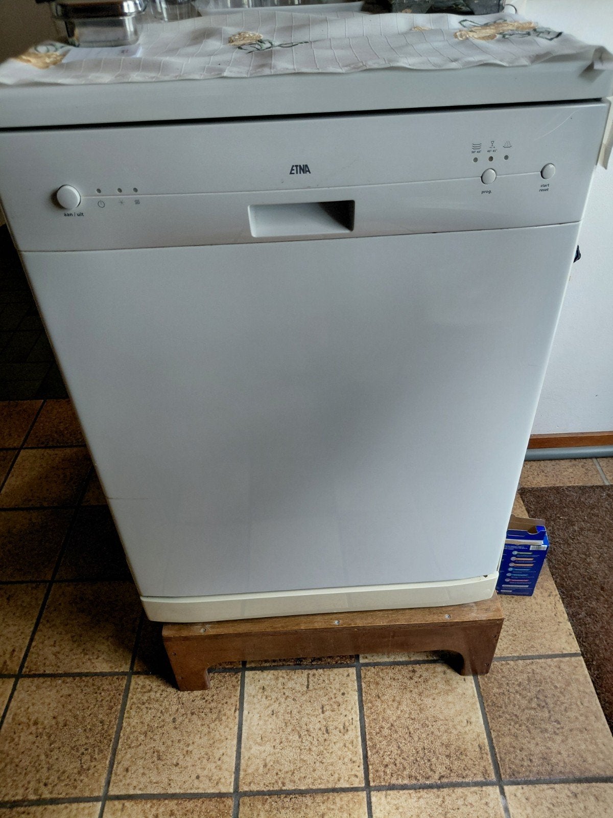 vaatwasmachine, Witgoed en Apparatuur, Ophalen