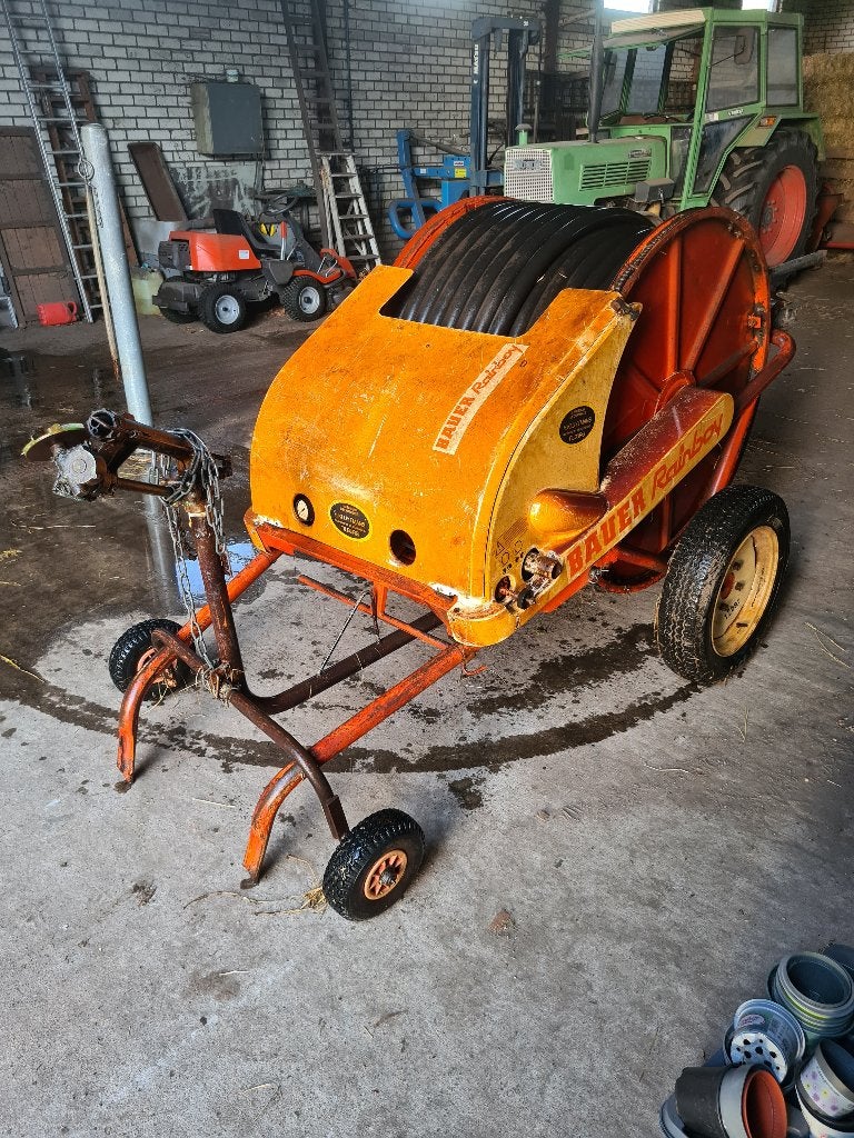 Bauer Rainboy mini haspel met wat werk, Ophalen, Overige, Beregening en Drainage