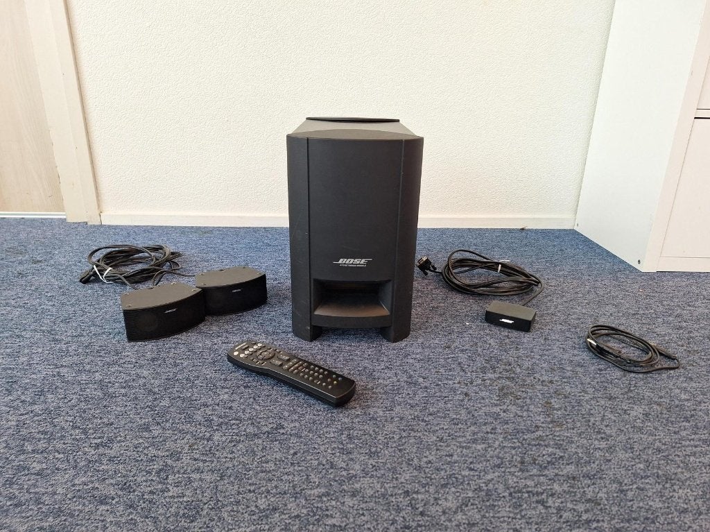 Bose Acoustimass Module, Ophalen, Zo goed als nieuw