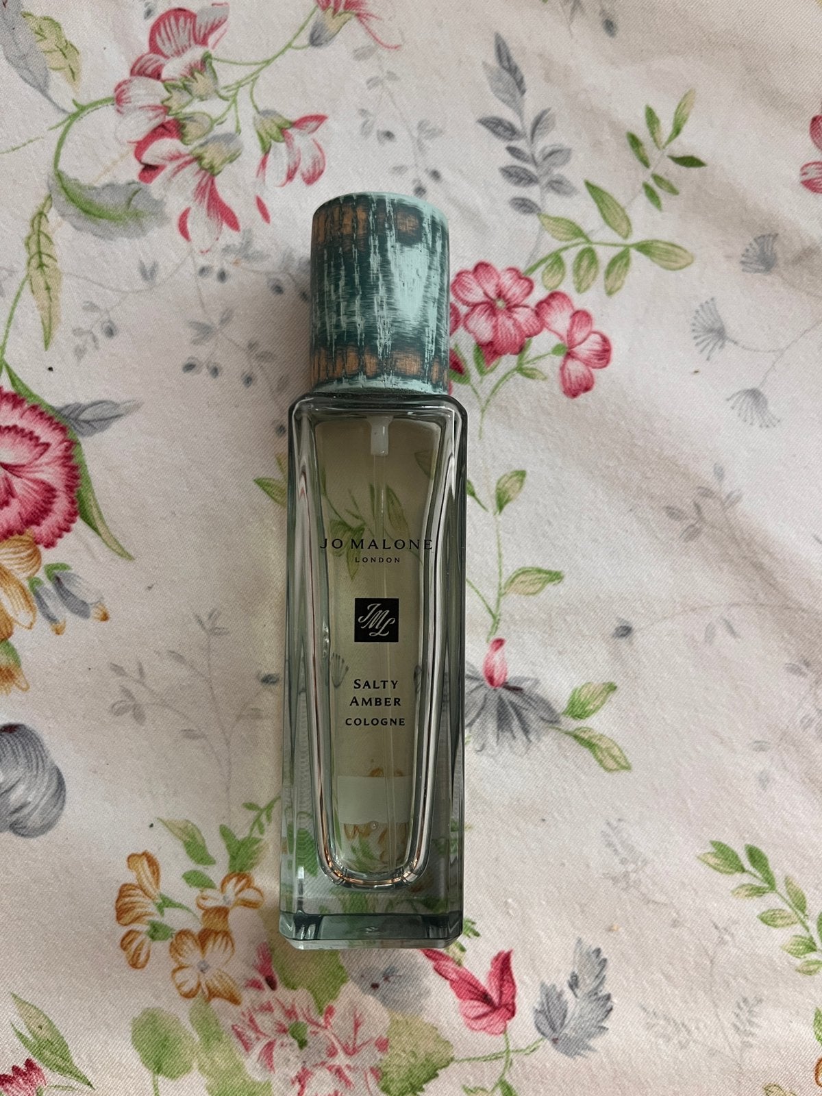 Jo Malone Salty Amber, Ophalen of Verzenden, Gebruikt